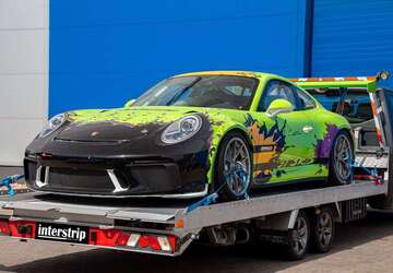 Porsche 991 5.000 km 245.990 &euro; Langweid 86462