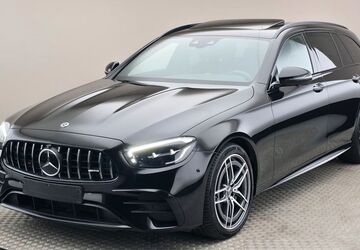 Mercedes-Benz E 53 AMG 91.500 km 50.450 &euro; Wenigmünchen 82281