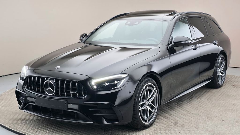 Mercedes-Benz E 53 AMG 91.500 km 50.450 &euro; Wenigmünchen 82281