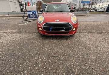Mini One 165.117 km 4.300 &euro; Langweid am Lech 86462