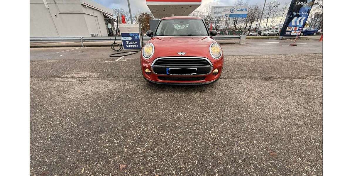 Mini One 165.117 km 4.300 &euro; Langweid am Lech 86462