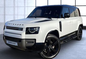 Land Rover Defender 17.200 km 80.900 &euro; Augsburg 86165