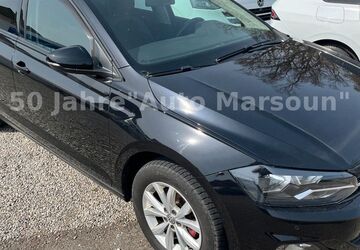 VW Polo 164.900 km 8.400 &euro; Welden 86465