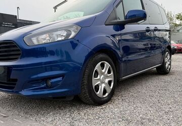 Ford Tourneo Courier 162.340 km 5.900 &euro; Augsburg 86167