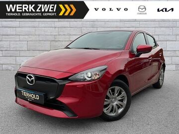 Gebrauchte Mazda 2