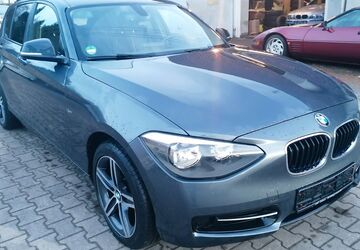 BMW 116 143.000 km 8.650 &euro; Buttenwiesen 86647
