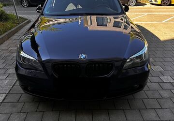 BMW 525 258.000 km 4.700 &euro; AUGSBURG 86165