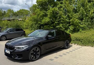 BMW M5 98.000 km 56.000 &euro; Augsburg 86154