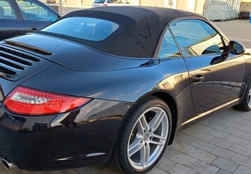 Porsche 997 138.000 km 58.997 &euro; Kissing 86438