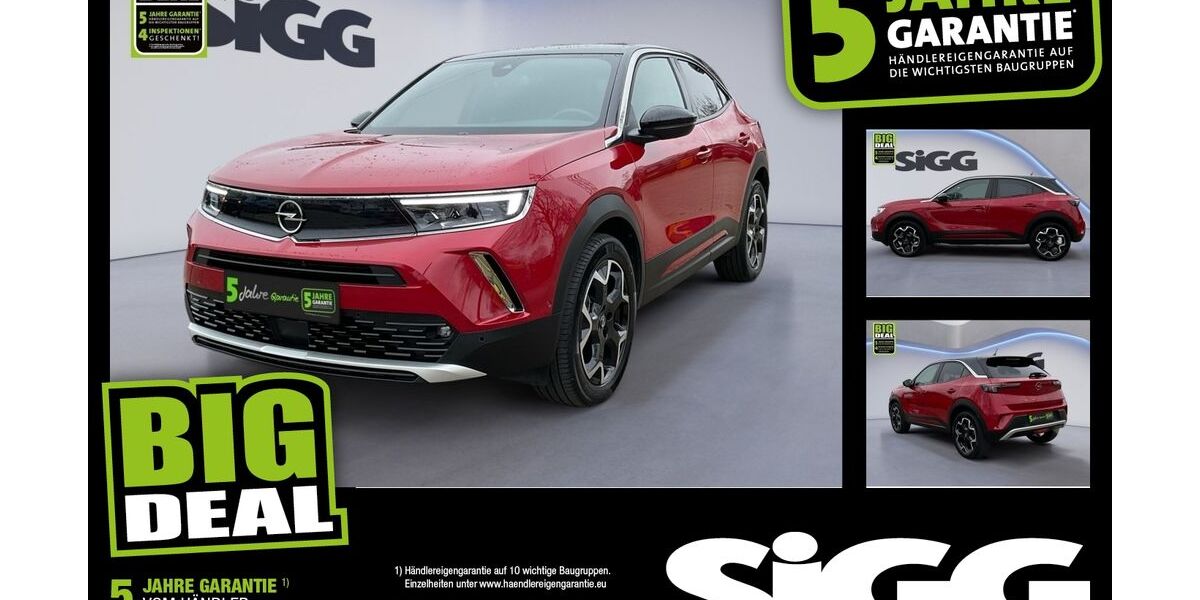 Opel Mokka 14.685 km 19.480 &euro; Augsburg 86179