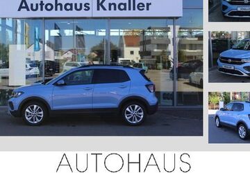 VW T-Cross 16.000 km 24.300 &euro; Königsbrunn 86343