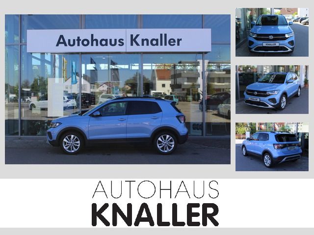 VW T-Cross 16.000 km 24.300 &euro; Königsbrunn 86343