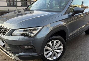 Seat Ateca 90.616 km 15.900 &euro; Augsburg 86154