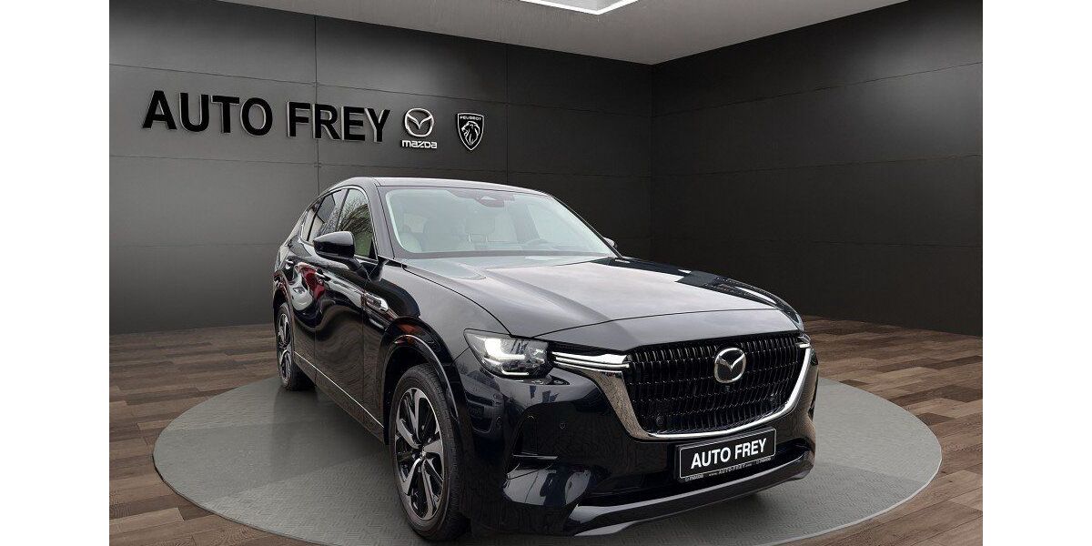 Mazda CX-60 26.900 km 41.990 &euro; Gersthofen 86368