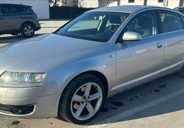 Audi A6 262.000 km 3.700 &euro; Hollenbach 86568