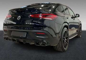 Mercedes-Benz GLE 63 AMG 51.000 km 101.000 &euro; Augsburg 86156