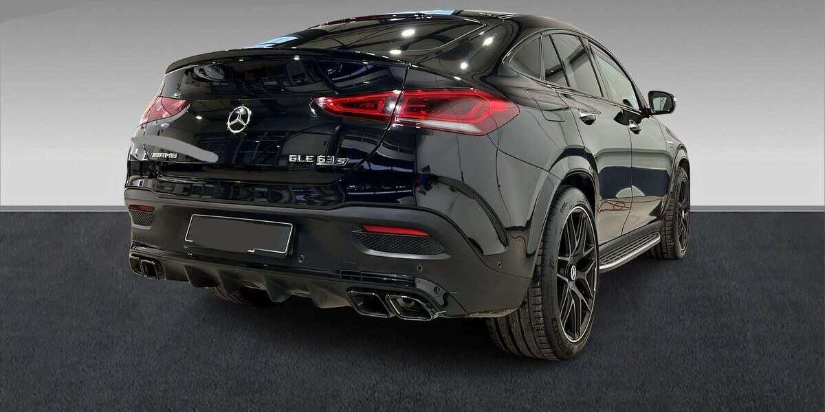 Mercedes-Benz GLE 63 AMG 51.000 km 101.000 &euro; Augsburg 86156