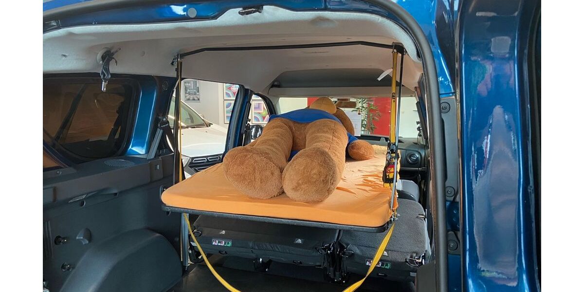 Dacia Dokker 59.995 km 17.499 &euro; Königsbrunn / Augsburg 86343