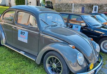 VW Käfer 102.000 km 15.555 &euro; Adelshofen 82276