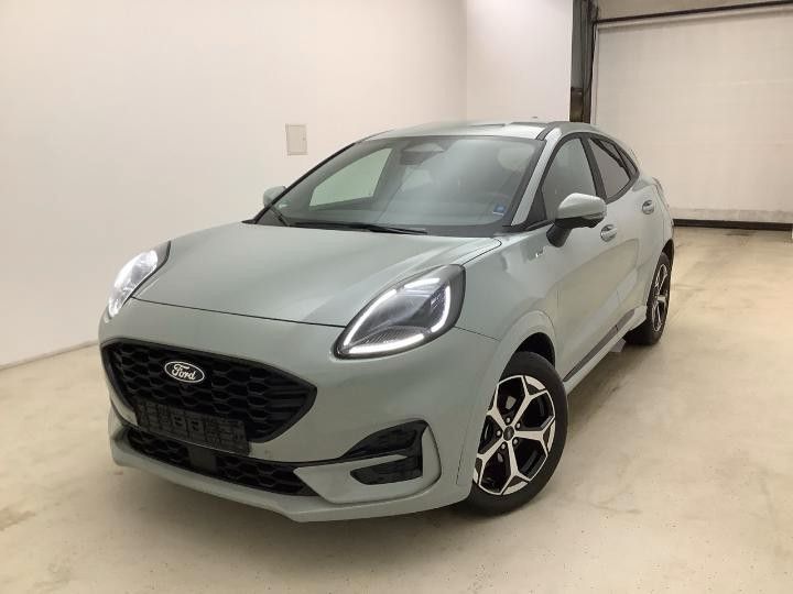 Ford Puma 10.757 km 26.500 &euro; Augsburg 86156