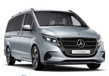 Mercedes-Benz V 220 11.400 km 67.950 &euro; Mittelstetten-Vogach 82293