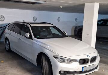 BMW 320 165.000 km 16.900 &euro; Augsburg 86156