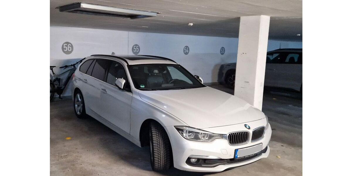 BMW 320 165.000 km 16.900 &euro; Augsburg 86156