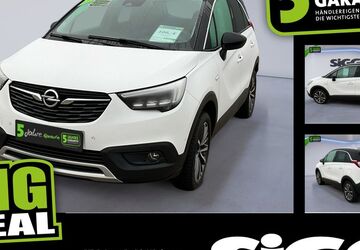Opel Crossland (X) 84.600 km 12.580 &euro; Augsburg 86154