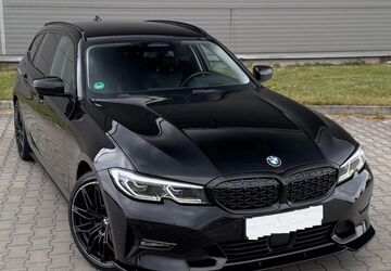 BMW 320 91.300 km 22.700 &euro; Aichach 86551