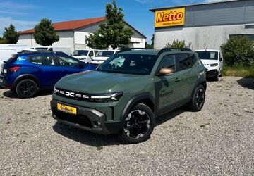 Dacia Duster 19.000 km 30.830 &euro; Augsburg 86179