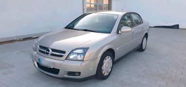 Gebrauchte Opel Vectra