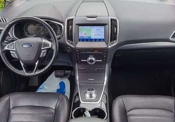 Ford Galaxy 184.074 km 18.790 &euro; Welden 86465