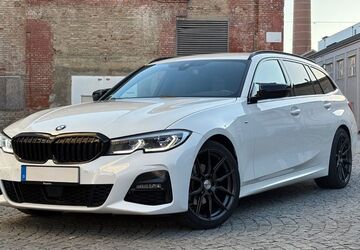 BMW 320 90.000 km 28.500 &euro; Augsburg 86165