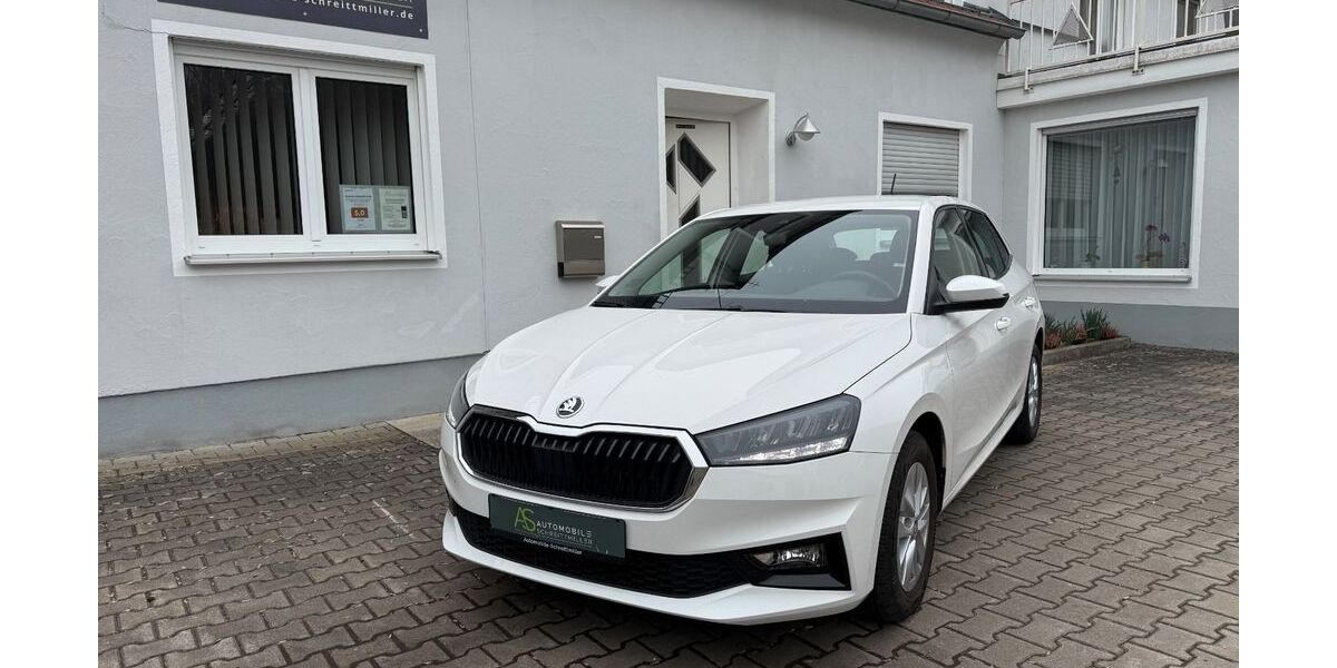 Skoda Fabia 29.280 km 16.740 &euro; Rehling 86508