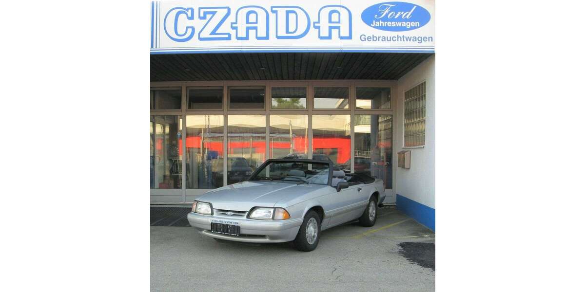 Ford Mustang 78.800 km 5.980 &euro; Schwabmünchen 86830