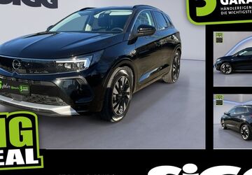 Opel Grandland (X) 37.905 km 22.980 &euro; Augsburg 86179