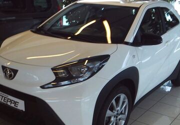 Toyota Aygo (X) 43.901 km 11.390 &euro; Landensberg 89361