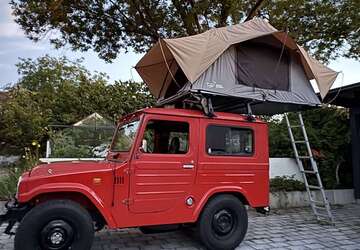 Daihatsu Taft 6.500 km 16.800 &euro; Aichach 86551