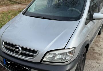 Opel Zafira 230.000 km 990 &euro; Königsbrunn 86343