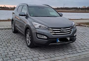 Hyundai SANTA FE 138.780 km 17.700 &euro; Augsburg 86159