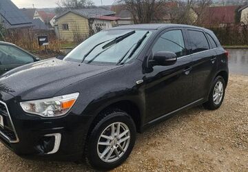 Mitsubishi ASX 157.000 km 8.000 &euro; Kühlenthal 86707