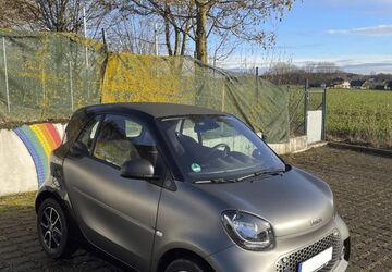 Smart ForTwo 23.000 km 9.250 &euro; Friedberg 86316