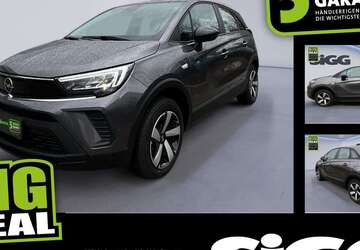 Opel Crossland 33.927 km 15.880 &euro; Augsburg 86167