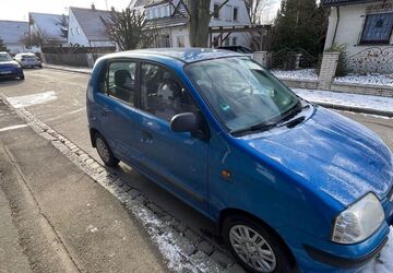 Hyundai Atos 175.186 km 980 &euro; Augsburg 86167