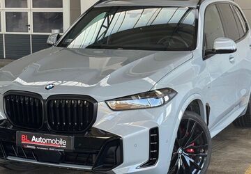 BMW X5 7.100 km 94.990 &euro; Langweid 86462