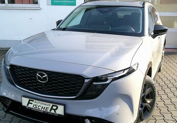 Mazda CX-5 2.500 km 40.980 &euro; Hollenbach b. Aichach 86568