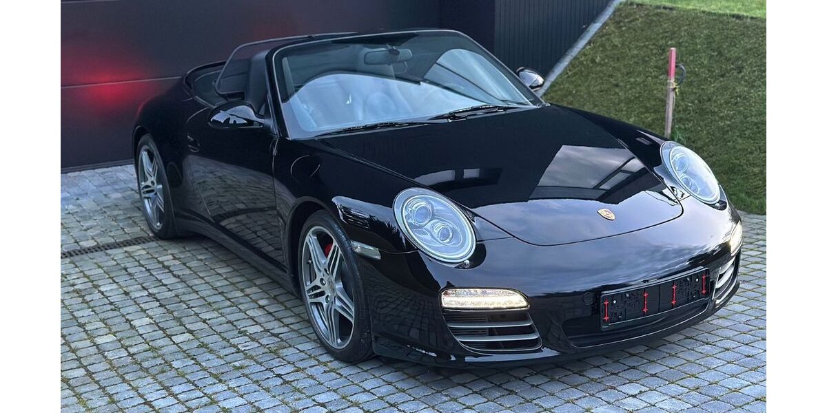 Porsche 997 10.982 km 95.997 &euro; Pöttmes 86554