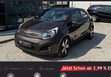 Kia Rio 120.000 km 6.490 &euro; Schwabmünchen 86830