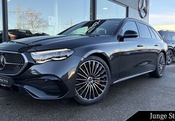 Mercedes-Benz E 450 8.200 km 93.470 &euro; Königsbrunn 86343