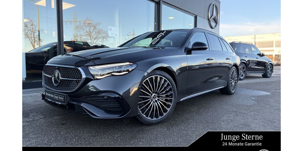 Mercedes-Benz E 450 8.200 km 93.470 &euro; Königsbrunn 86343